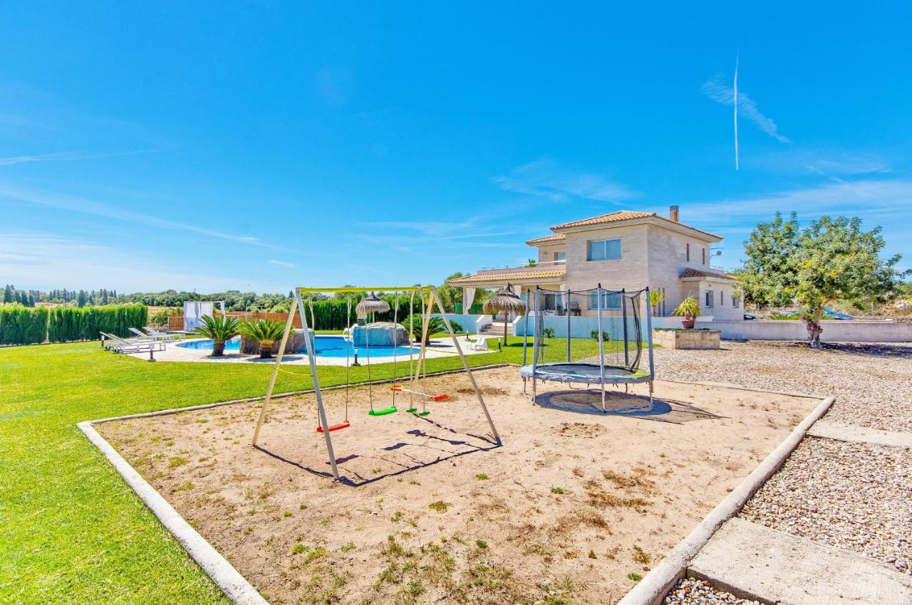 Finca Torrat Muro Eksteriør billede
